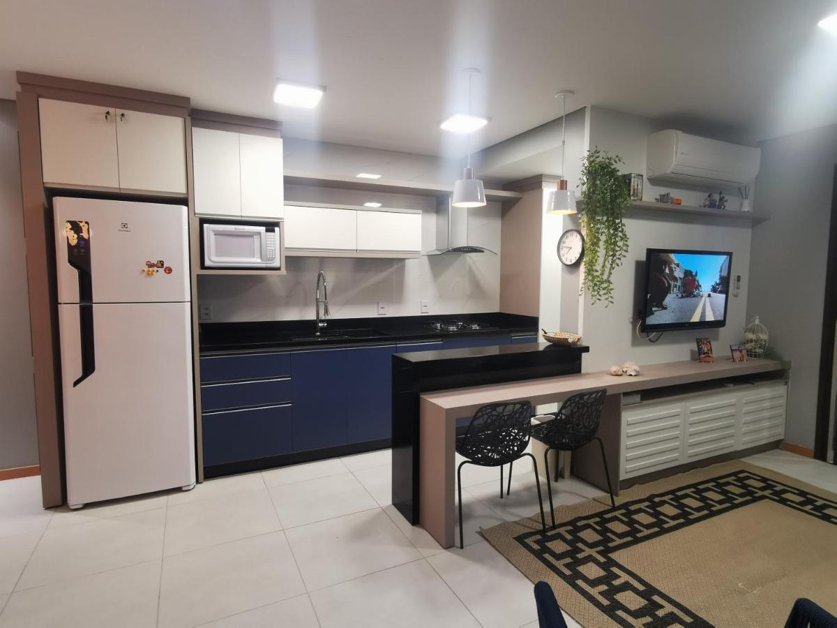 פנייה Aptos Em Home Club Frente Mar Com Area De Lazer Completa מראה חיצוני תמונה